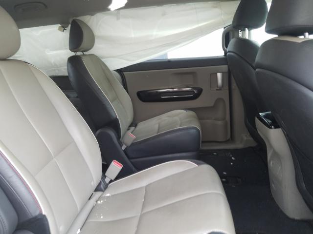 2015 KIA SEDONA EX KNDMC5C19F6028380