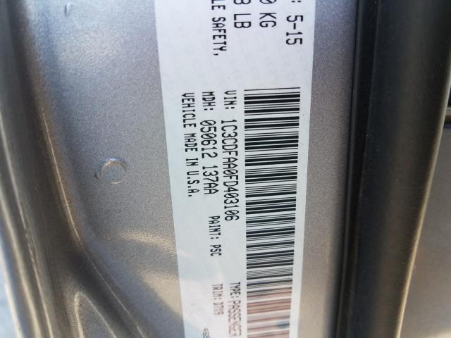 2015 DODGE DART SE 1C3CDFAA0FD403106