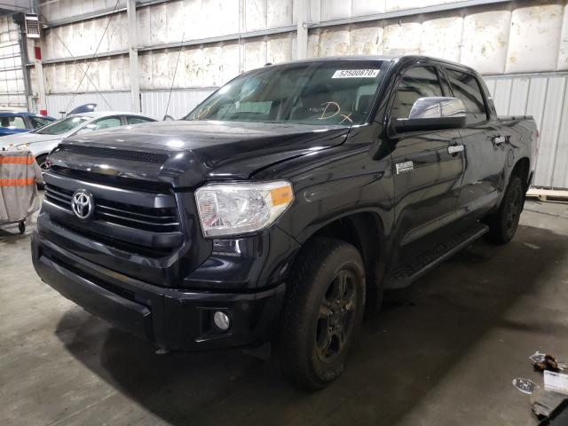 2014 TOYOTA TUNDRA CRE 5TFAY5F14EX370926
