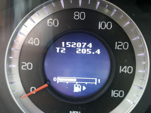 2010 VOLVO XC60 T6 YV4992DZ9A2096814