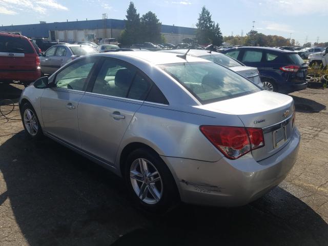 2012 CHEVROLET CRUZE LS 1G1PC5SH8C7277876