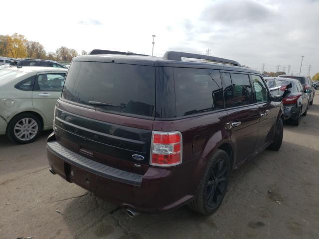 2019 FORD FLEX SEL 2FMHK6C86KBA18078