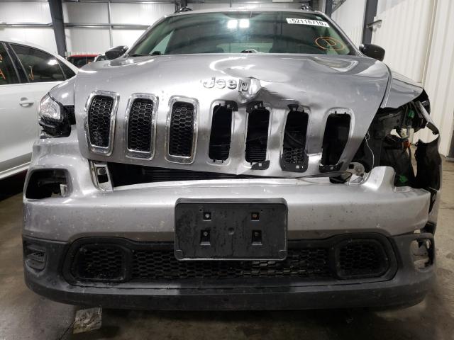 2016 JEEP CHEROKEE S 1C4PJMAB3GW182268