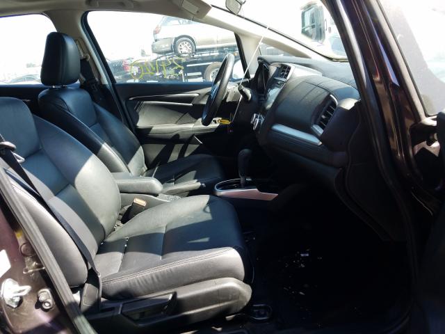 2015 HONDA FIT EX 3HGGK5H85FM736133