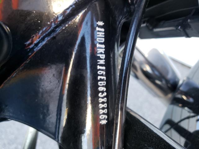 2014 HARLEY-DAVIDSON FLHX SHRIN 1HD1KPM16EB638886