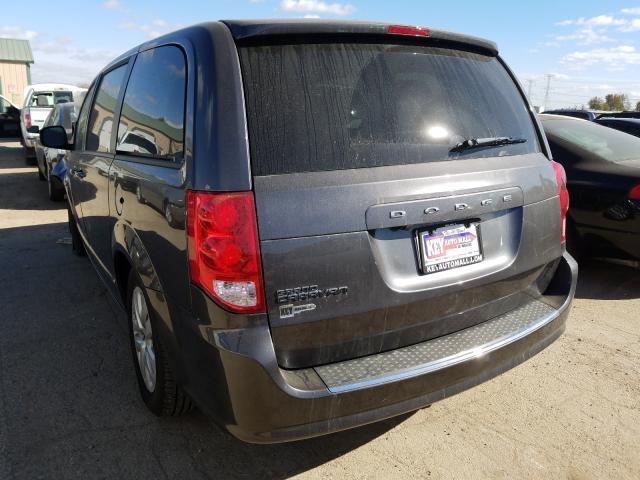 2018 DODGE GRAND CARA 2C4RDGBG7JR138219