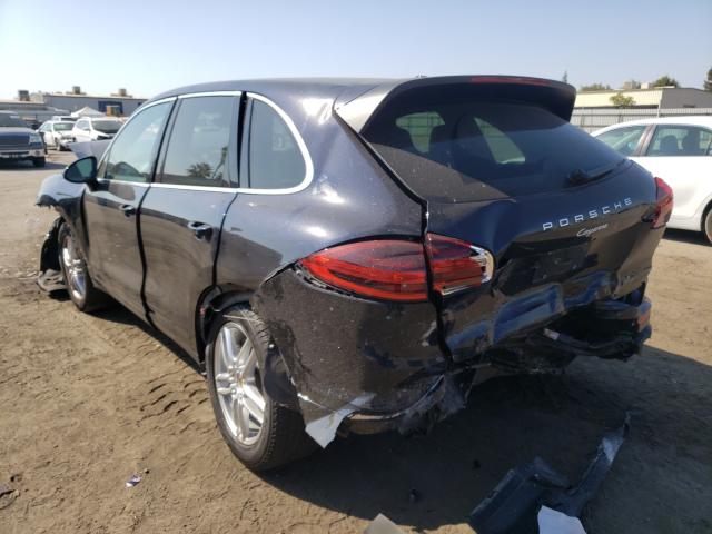 2016 PORSCHE CAYENNE - WP1AA2A24GKA37000
