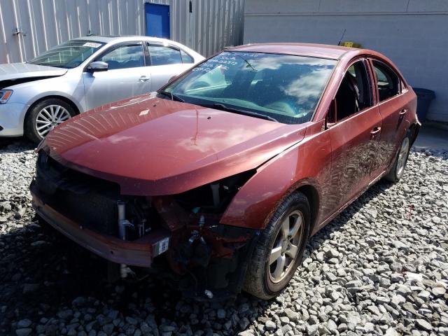 2012 CHEVROLET CRUZE 1G1PF5SC3C7312139