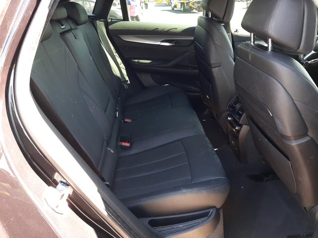2016 BMW X6 SDRIVE3 5UXKU0C53G0F92347