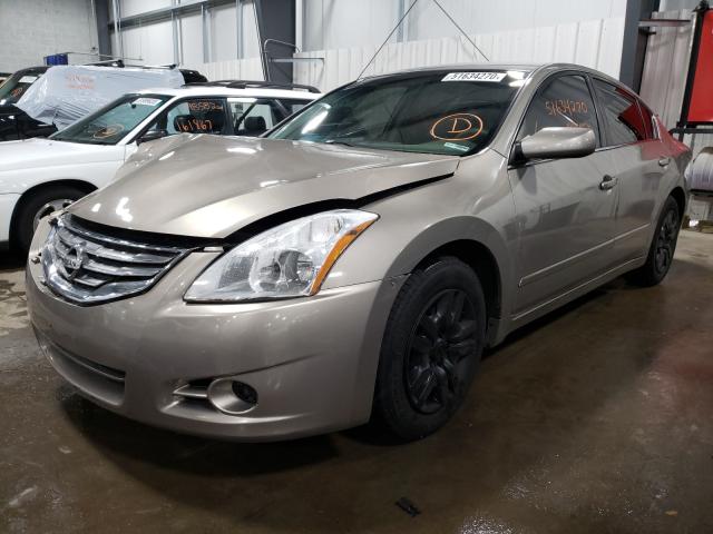 2012 NISSAN ALTIMA BAS 1N4AL2AP8CN463519