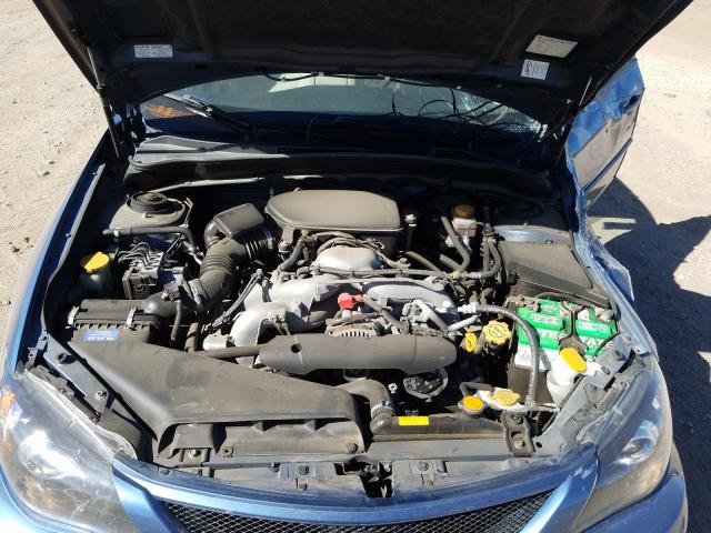 2010 SUBARU IMPREZA 2. JF1GH6B61AG807010