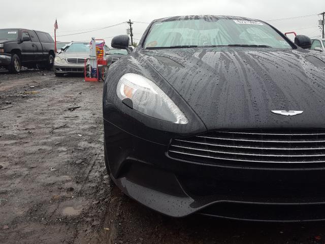 VIN SCFLMCFU0FGJ02221 2015 Aston Martin Vanquish no.9