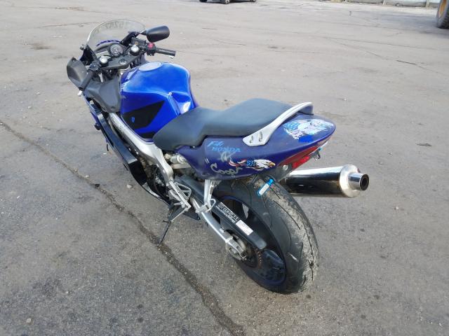 2006 HONDA CBR600 F4 JH2PC35076M703023