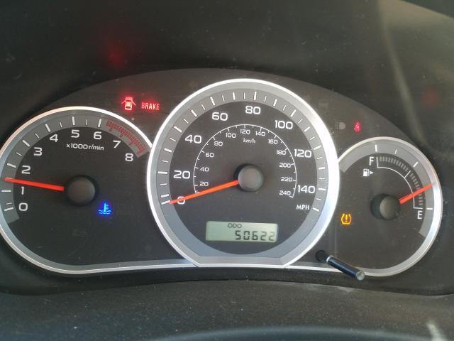 2010 SUBARU IMPREZA 2. JF1GH6B61AG807010