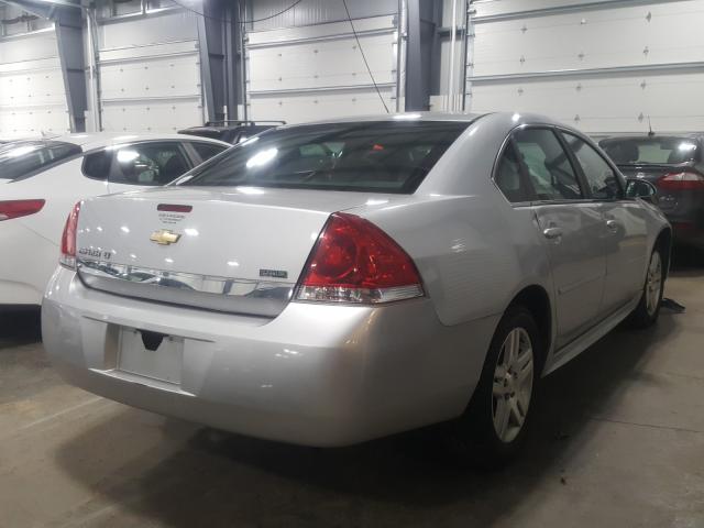2011 CHEVROLET IMPALA LT 2G1WG5EK8B1175531