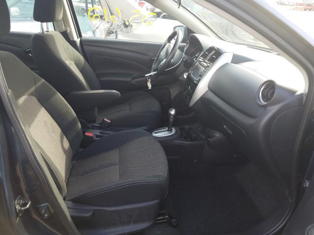 2017 NISSAN VERSA S 3N1CN7AP8HL810576