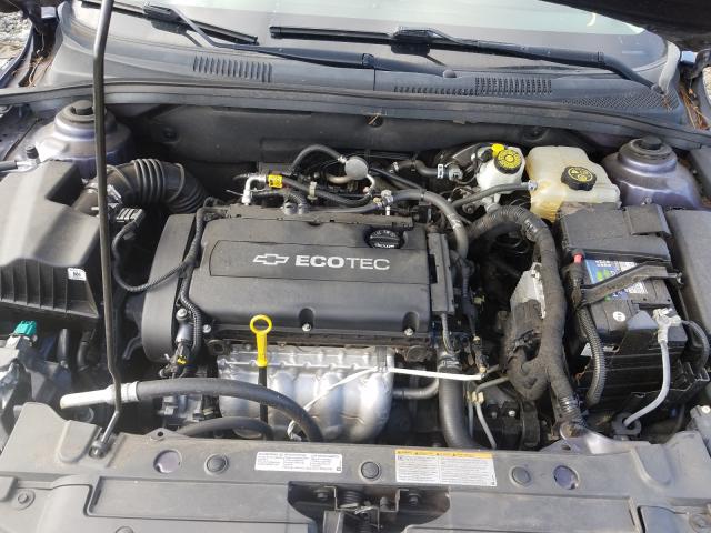 2014 CHEVROLET CRUZE LS 1G1PA5SH4E7206649