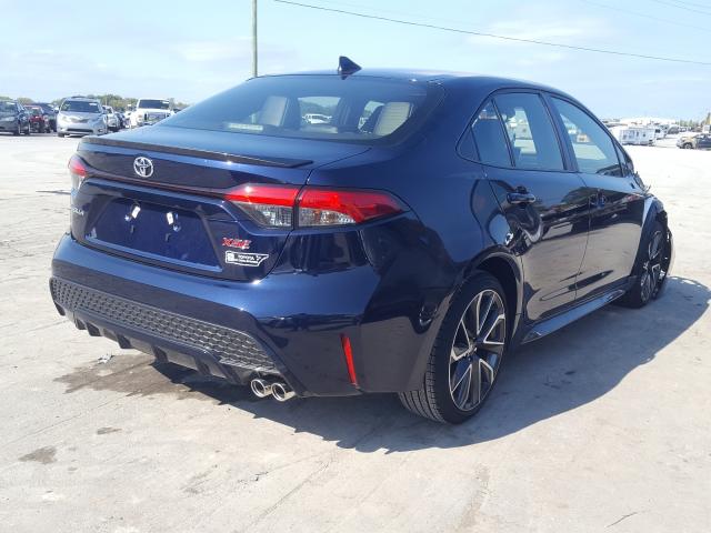 2020 TOYOTA COROLLA XS JTDT4RCE1LJ041863