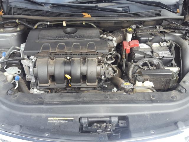 2015 NISSAN SENTRA S 3N1AB7AP4FY360828