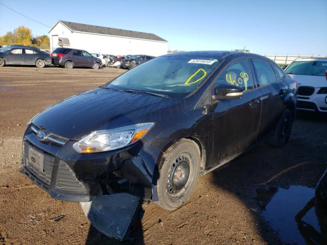 2013 FORD FOCUS SE 1FADP3F26DL327603