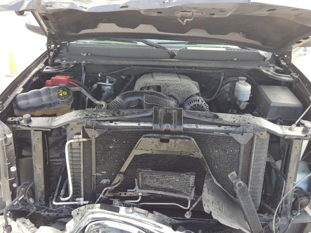 2011 GMC SIERRA C15 3GTP1VE05BG276755