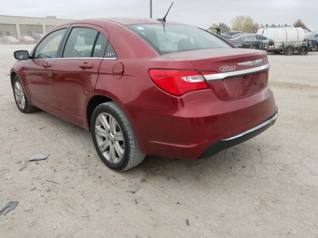 2012 CHRYSLER 200 TOURIN 1C3CCBBB9CN173784
