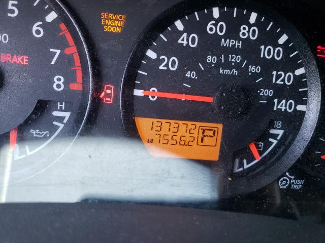 2011 NISSAN XTERRA OFF 5N1AN0NU1BC515880