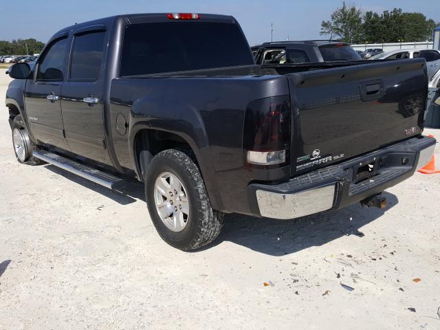 2011 GMC SIERRA C15 3GTP1VE05BG276755