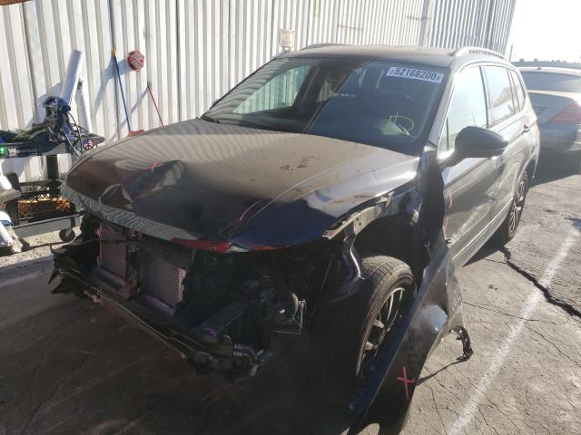 2019 VOLKSWAGEN TIGUAN SE 3VV3B7AX6KM103503