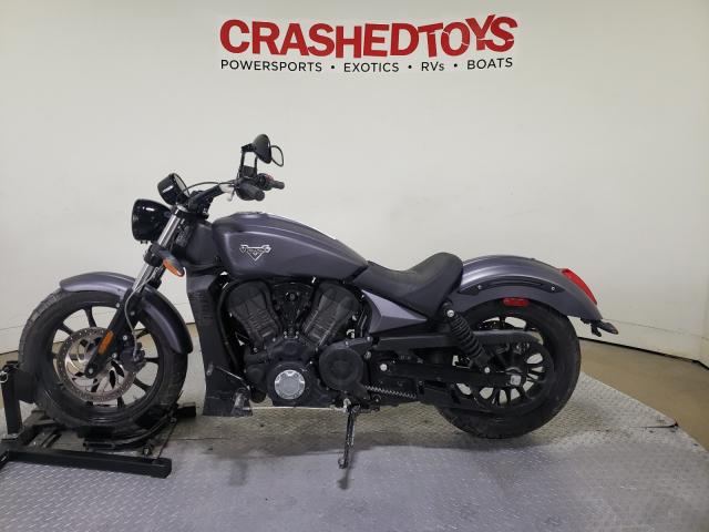 2017 VICTORY MOTORCYCLES OCTANE 5VPFTB005H3001251