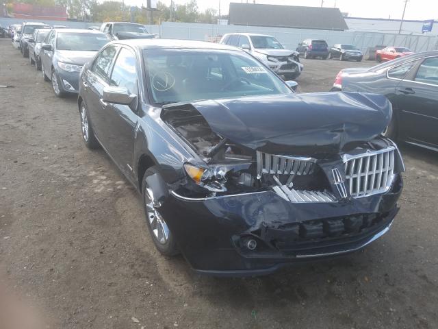 2012 LINCOLN MKZ HYBRID 3LNDL2L32CR812538