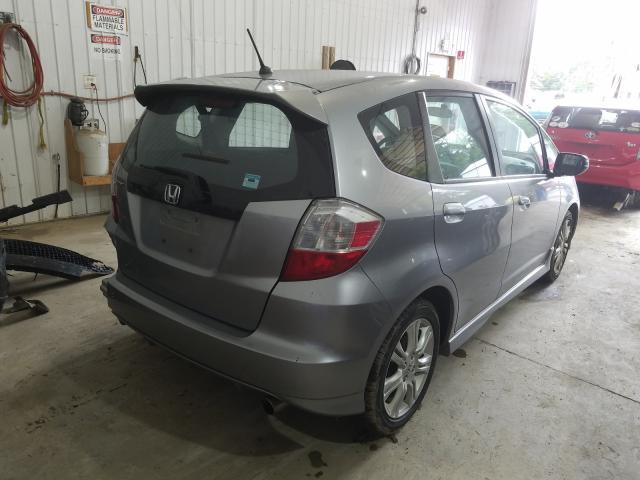 2010 HONDA FIT SPORT JHMGE8H4XAC036069