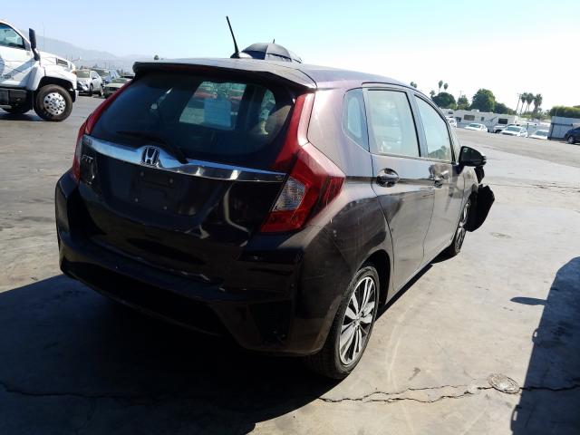2015 HONDA FIT EX 3HGGK5H85FM736133