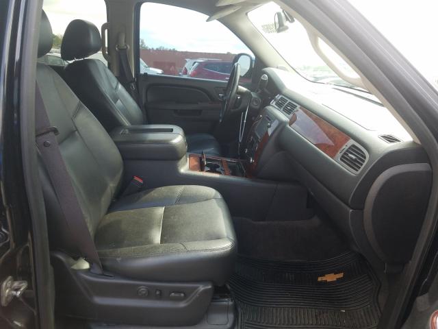 2012 CHEVROLET TAHOE K150 1GNSKCE00CR257888