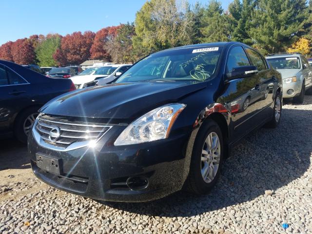2010 NISSAN ALTIMA BAS 1N4AL2AP7AC144427