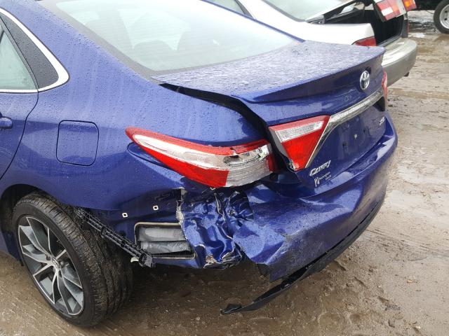 2016 TOYOTA CAMRY 4T1BF1FK5GU535216