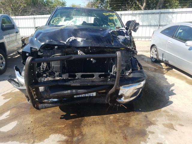 2017 RAM 1500 SSV 1C6RR7XT3HS590160