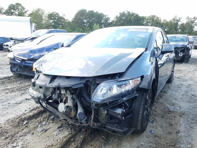 2013 HONDA CIVIC EX 19XFB2F88DE054382