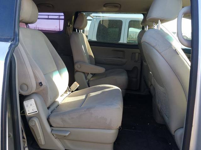 2015 KIA SEDONA L KNDMA5C15F6033730