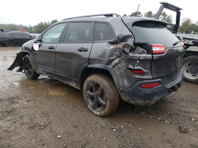 2017 JEEP CHEROKEE S 1C4PJMAS8HW524900