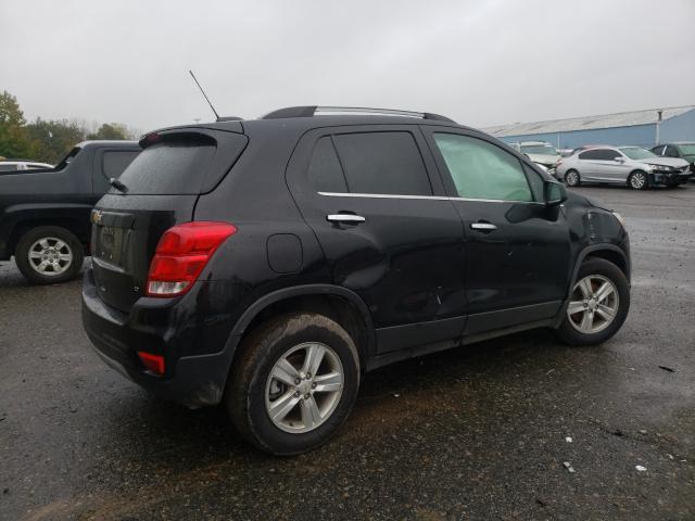 2019 CHEVROLET TRAX 1LT KL7CJPSB1KB942631