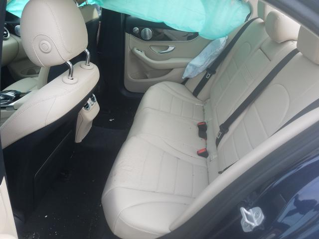 2016 MERCEDES-BENZ C 300 4MAT 55SWF4KB3GU100148