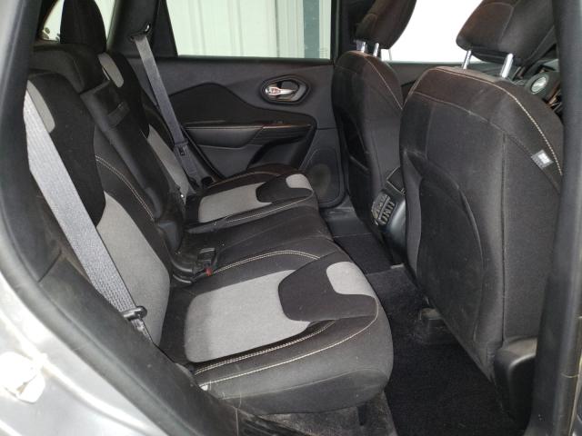 2016 JEEP CHEROKEE S 1C4PJMAB3GW182268