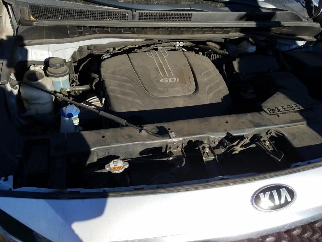 2015 KIA SEDONA L KNDMA5C15F6033730