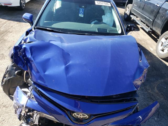 2018 TOYOTA CAMRY XSE 4T1BZ1HK1JU503990