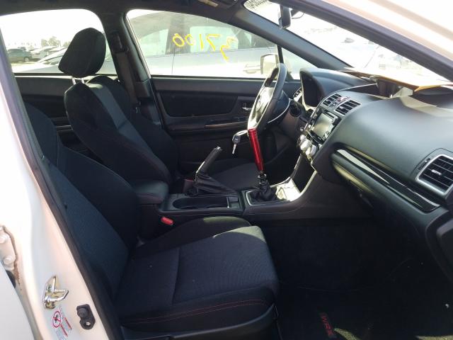 2017 SUBARU WRX - JF1VA1B64H9813557