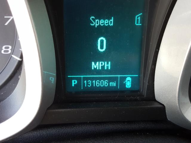 2012 CHEVROLET EQUINOX LS 2GNALBEK2C6146338