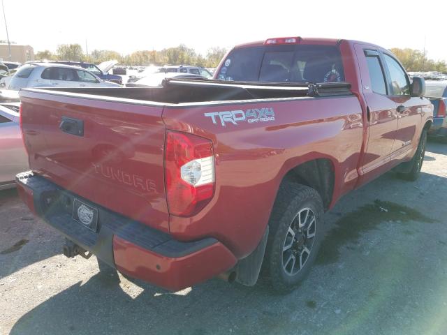 2016 TOYOTA TUNDRA DOU 5TFUY5F1XGX573240