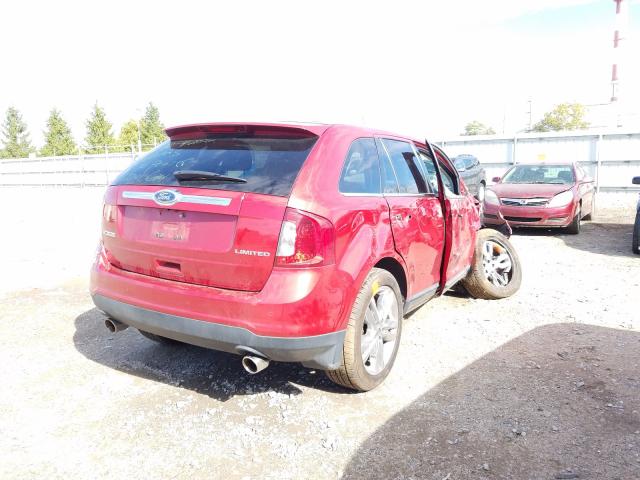 2011 FORD EDGE LIMIT 2FMDK3KC1BBA52741