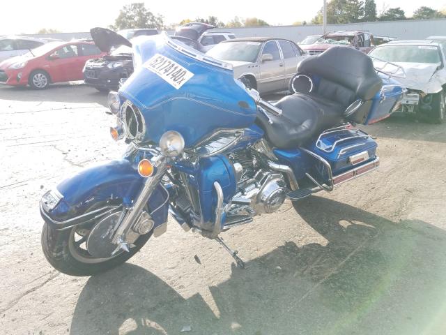 2007 HARLEY-DAVIDSON FLHTCUI 1HD1FC4127Y625582